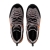Buty męskie Alpinus The Ridge Low Pro antracytowo-pomarańczowe
