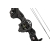Łuk bloczkowy dla dorosłych Poe Lang Predator III 35-65 lb 35,5
