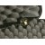 Kufer na bron Megaline czarny 125x25x11 cm zamek