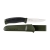 Nóż Morakniv Companion MG oliwkowy stal nierdzewna