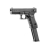 Replika pistolet ASG Glock 18C gen 3. 6 mm gas