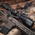 Luneta celownicza Hawke Vantage 30 1-8x24 IR Tactical BDC 5,56