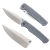 Nóż składany WE Knife Evoke WE21046-3 blue