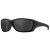 Okulary Wiley X Gravity Captivate CCGRA08 grey, Black Ops czarne oprawki