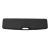 Kufer na bron Megaline czarny 110x25x11 cm zamek