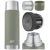 Termos Esbit Sculptor Vacuum Flask 1 l szary