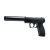 Replika pistolet ASG Combat Zone COP SK 6 mm
