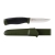 Nóż Morakniv Companion MG Heavy Duty oliwkowy stal węglowa
