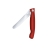Nóż Victorinox Swiss Classic 6.7831.FB ząbkowany, czerwony, składany