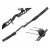 Łuk bloczkowy dla dorosłych Poe Lang Cobra Protex 55 lb 40,2
