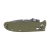 Nóż składany Ganzo D704-GR zielony