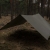 Tarp TigerWood 3 m x 3 m oliwkowy