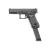 Replika pistolet ASG Glock 18C gen 3. 6 mm gas