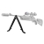 Bipod Combat Zone ECB
