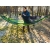 Hamak Lesovik DRAKA treetop green