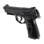 Pistolet wiatrówka RazorGun Excite 4,5 mm BB CO2
