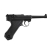 Pistolet wiatrówka Legends P.08 4,5 mm BB CO2