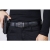 Pas strzelecki Kore Essentials Leather Gun Belt X3 czarny