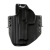 Kabura RH Holsters OWB do Beretta 92 FS 1/2 sweatguard, speedloops 40 mm, lewa, czarna