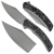 Nóż składany WE Knife Snick WE19022F-2 gray marble
