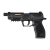 Pistolet wiatrówka Umarex SA10 4,5 mm blowback Diabolo CO2