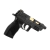 Pistolet wiatrówka Umarex SA10 4,5 mm blowback Diabolo CO2