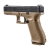 Replika pistolet ASG Glock 17 Gen5 French Edition 6 mm gas