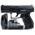 Replika pistolet ASG Walther PPQ 6 mm sprężynowa