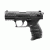 Replika pistolet ASG Walther P22Q 6 mm