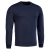 Sweter M-Tac 4 Seasons granatowy