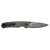 Nóż składany Civivi Altus C20076-DS1 green micarta