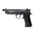 Pistolet wiatrówka Beretta M9A3 FM 4,5 mm czarno-szary CO2