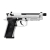 Pistolet wiatrówka Beretta M9A3 FM 4,5 mm inox CO2