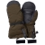Rękawice unisex Chevalier Adventure Fill200 Dark Clove