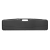 Kufer na bron Megaline czarny 110x25x11 cm szyfr