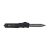 Nóż OTF Templar Knife Excalibur Slim Black Rubber Dagger