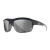 Okulary Wiley X Ozone CCOZN06 grey silver flash, szare oprawki