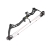 Łuk bloczkowy dla dorosłych i młodzieży  Ek Rex Quad 15-55 lb 28