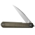Nóż składany Civivi Clavi C21019-3 green micarta