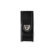 Etui na pasek Victorinox 4.0520.3 skórzane, czarne