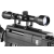 Wiatrówka Black Ops Sniper 4,5 mm z lunetą 4x32