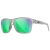 Okulary Wiley X Trek AC6TRK07 captivate green mirror, szare oprawki