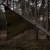 Tarp TigerWood 3 m x 4 m oliwkowy