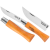 Nóż Opinel 5 Carbon Buk