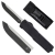 Nóż OTF Templar Knife Large Aluminium Black Rubber Drop Black