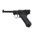 Pistolet wiatrówka Legends P.08 4,5 mm BB CO2