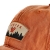 Czapka z daszkiem męska Vortex Timber Twitch Twill pomarańczowa