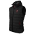 Kamizelka męska Alpinus Athos Body Warmer czarna