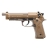 Replika pistolet ASG Beretta M9 A3 FDE 6 mm