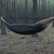 Podpinka Underquilt TigerWood Marra 2.0 Climashield Apex 2.0 200 cm, czarna
